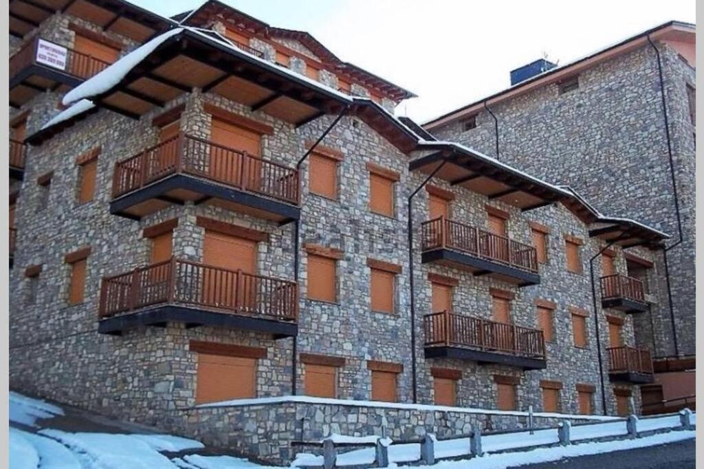Estudio En La Molina Alp Exteriör bild